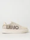 Liu •jo Sneakers Liu Jo Woman Color Sand In Sand