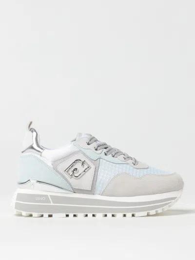 Liu •jo Shoes Liu Jo Woman Color Silver