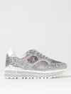 Liu •jo Sneakers Liu Jo Woman Color Silver