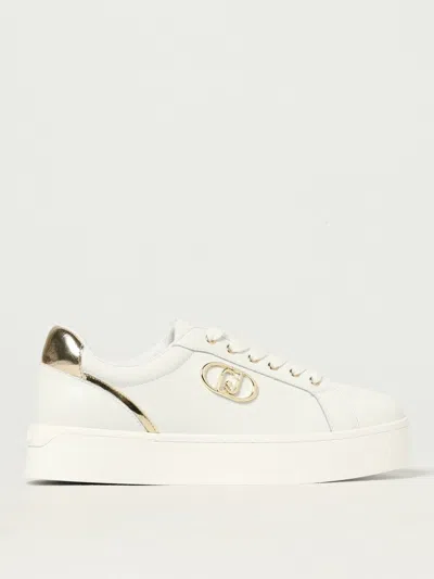 Liu •jo Sneakers Liu Jo In Pelle