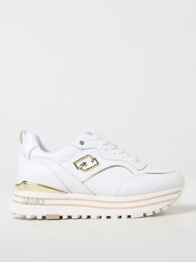 Liu •jo Sneakers Liu Jo Woman Color White 1