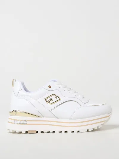 Liu •jo Sneakers Liu Jo Woman Color White 1 In White 1
