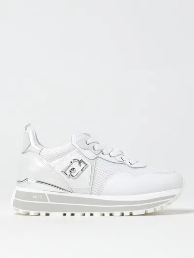 Liu •jo Trainers Liu Jo Woman Colour White