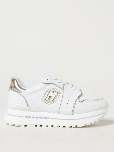 Liu •jo Shoes Liu Jo Woman Colour White