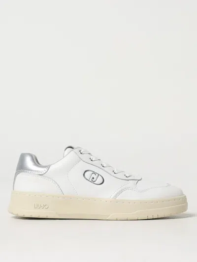 Liu •jo Shoes Liu Jo Woman Color White