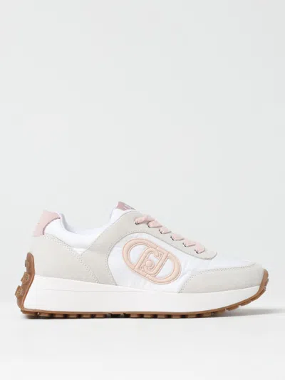 Liu •jo Sneakers Liu Jo Woman Color White