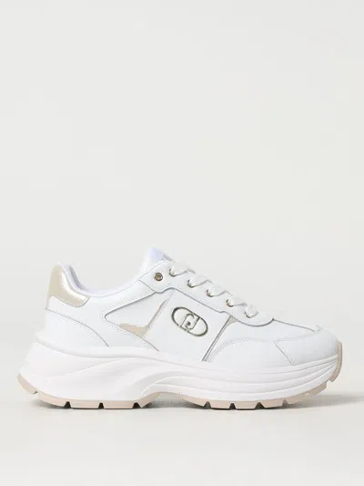 Liu •jo Trainers Liu Jo Woman Colour White