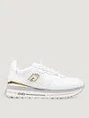 Liu •jo Sneakers Liu Jo Woman Color White In White