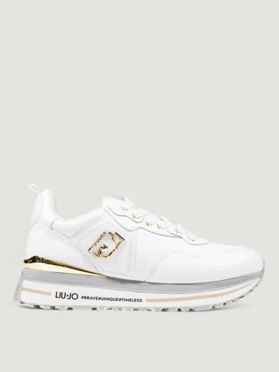 Liu •jo Sneakers Liu Jo Woman Color White