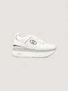 Liu •jo Sneakers Liu Jo Woman Color White