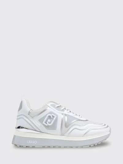 Liu •jo Sneakers Woman Liu Jo In White