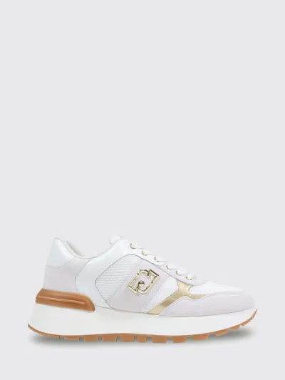 Liu •jo Sneakers Woman Liu Jo In White