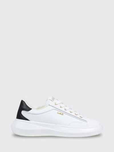 Liu •jo Sneakers Woman Liu Jo In White