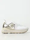 Liu •jo Sneakers Liu Jo Woman Color White In White
