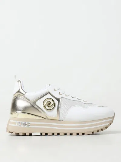 Liu •jo Sneakers Liu Jo Woman Color White