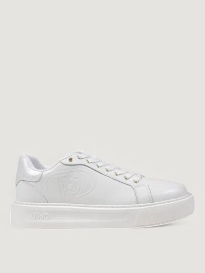 Liu •jo Sneakers Liu Jo Donna Colore Panna