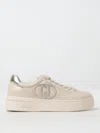 Liu •jo Sneakers Liu Jo Woman Color Yellow Cream In Yellow Cream