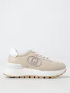 Liu •jo Sneakers Liu Jo Woman Color Yellow Cream In Yellow Cream