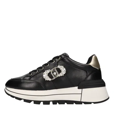 Liu •jo Liu Jo Sneakers In Black