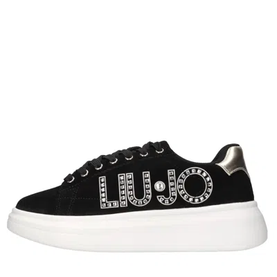 Liu •jo Liu Jo Sneakers In Black