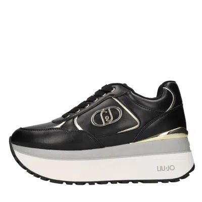 Liu •jo Liu Jo Sneakers In Black