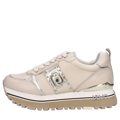Liu •jo Liu Jo Sneakers In Neutral