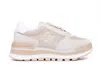 Liu •jo Sneakers Liu Jo Woman Color Pink