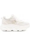 Liu •jo Liu Jo Sneakers In White