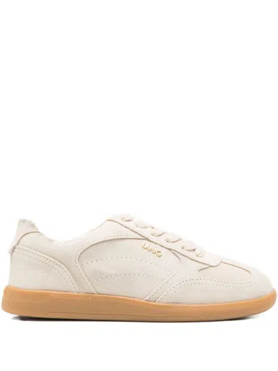 Liu •jo Liu Jo Sneakers In White