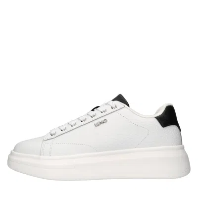 Liu •jo Liu Jo Sneakers In White