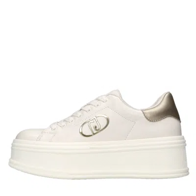 Liu •jo Liu Jo Sneakers In White