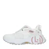 Liu •jo Liu Jo Sneakers White In Bianco Chiari E Naturali