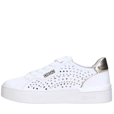 Liu •jo Liu Jo Sneakers White In Bianco Neutri