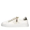 Liu •jo Liu Jo Sneakers White In Bianco Neutri