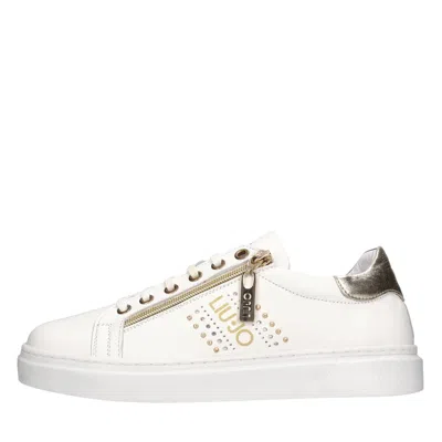 Liu •jo Liu Jo Sneakers White In Bianco Neutri
