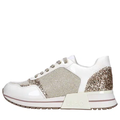 Liu •jo Liu Jo Sneakers White In Bianco Neutri