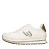 Liu •jo Liu Jo Sneakers White In Bianco Neutri