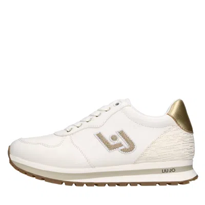 Liu •jo Liu Jo Sneakers White In Bianco Neutri
