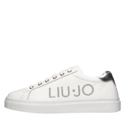 Liu •jo Liu Jo Sneakers White In Bianco Neutri
