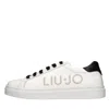 Liu •jo Liu Jo Sneakers White In Bianco Neutri