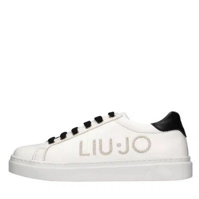 Liu •jo Liu Jo Sneakers White In Bianco Neutri