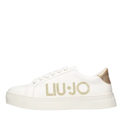Liu •jo Liu Jo Sneakers White In Bianco Neutri