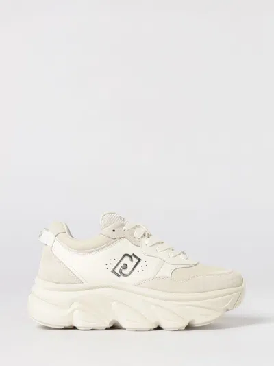 Liu •jo Sneakers Woman Liu Jo In White