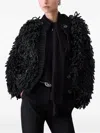 Liu •jo Soft Knit Jacket In Multi