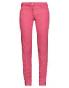 Liu •jo Pants In Red