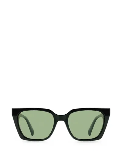 Liu •jo Square-frame Glasses In Brown
