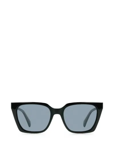Liu •jo Square-frame Sunglasses In Black