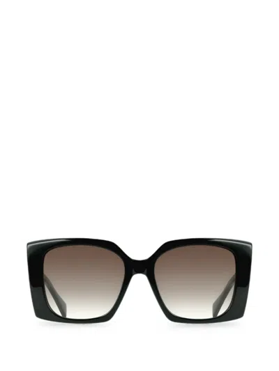 Liu •jo Square-frame Sunglasses In Black