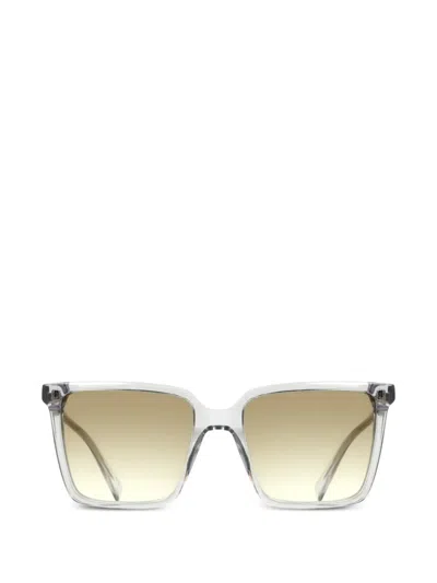 Liu •jo Square-frame Tinted Sunglasses In Grey