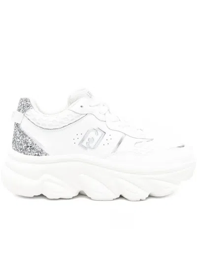 Liu •jo Steffy Sneakers In White